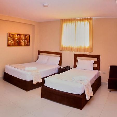 Hotel America Pucallpa Kültér fotó