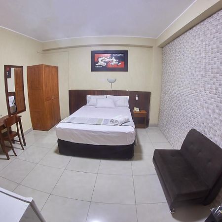 Hotel America Pucallpa Kültér fotó