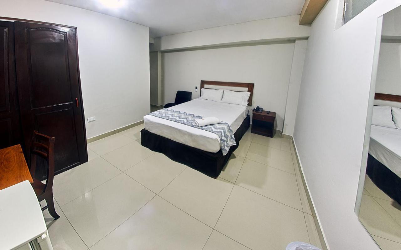 Hotel America Pucallpa Kültér fotó