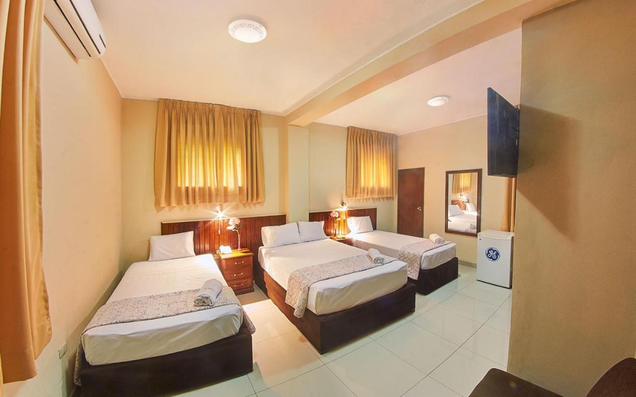 Hotel America Pucallpa Kültér fotó