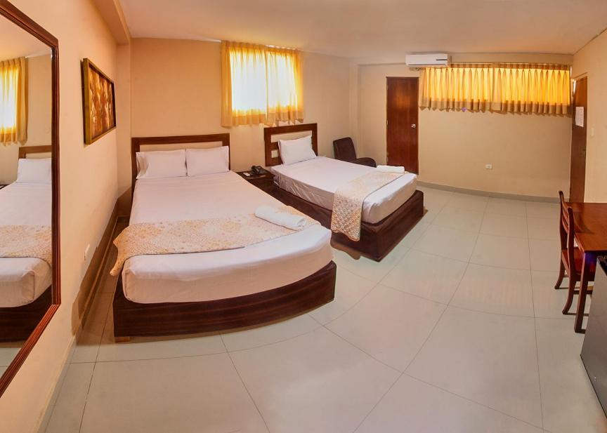 Hotel America Pucallpa Kültér fotó